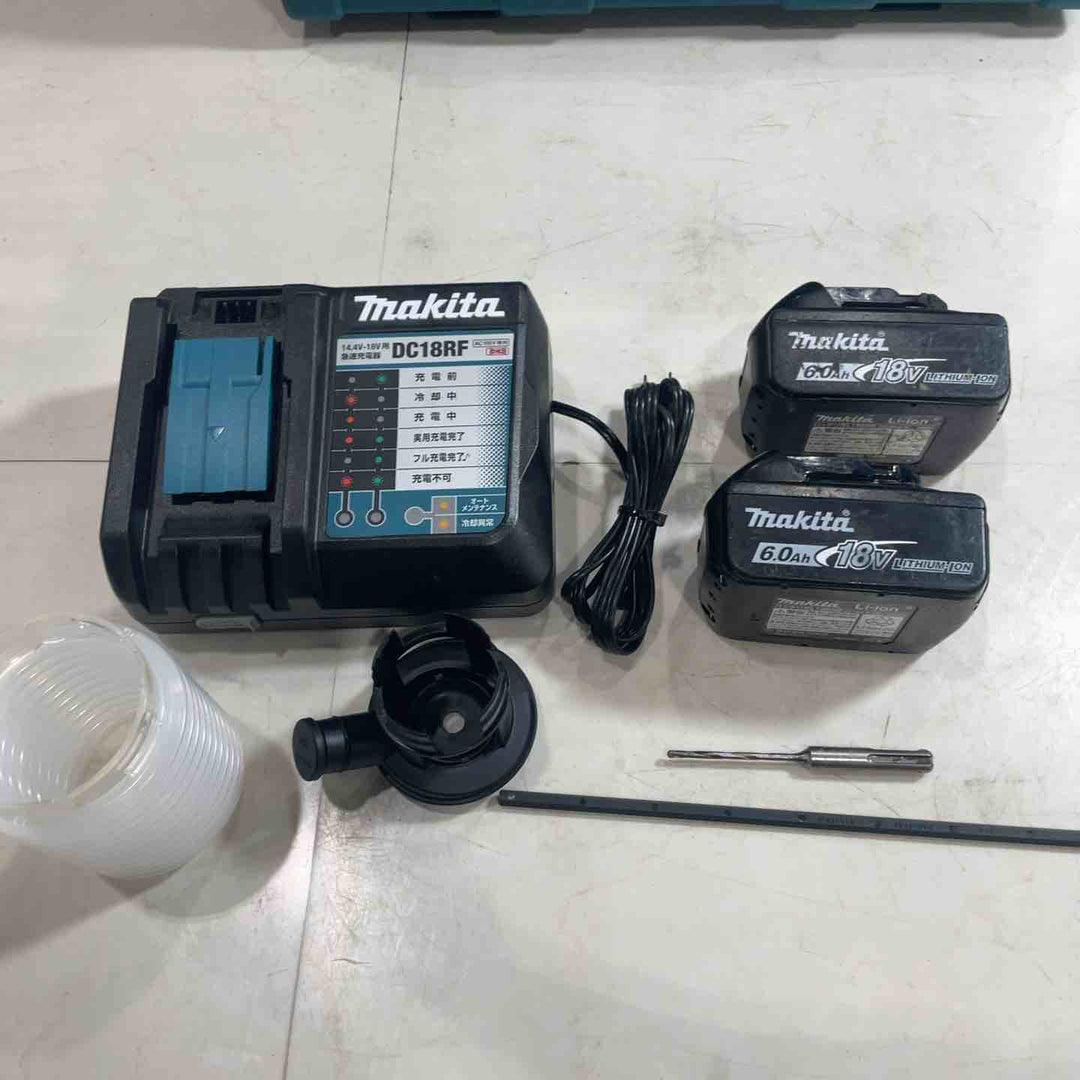 ★マキタ(makita) コードレスハンマドリル HR171DRGX 動作確認済み フルセット【川口店】