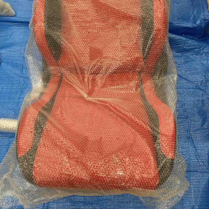 【店頭受取り限定】Snap-on(スナップオン) レーシングチェア HLC-2209　レカロ型 FUJ050RACER　黒×赤 長期保管【川越店】