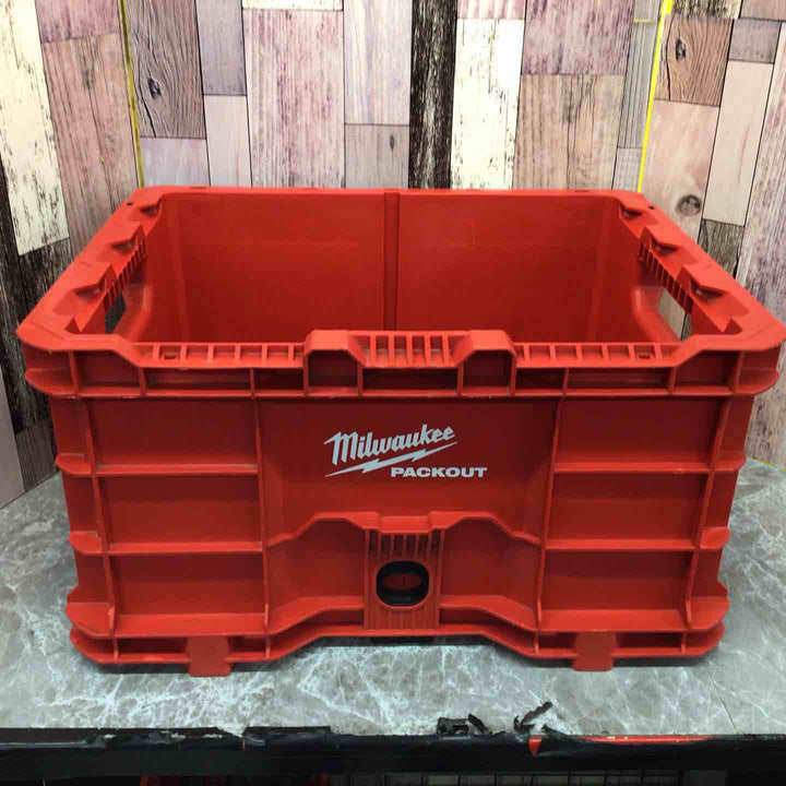 ◇ミルウォーキー(Milwaukee) PACKOUT コンテナ  48-22-8440【八潮店】