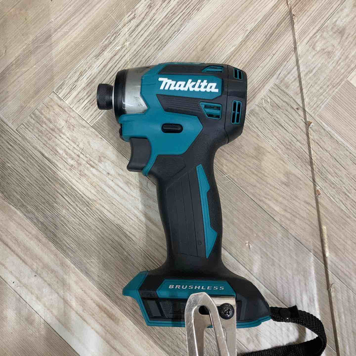 ★マキタ(makita) コードレスインパクトドライバー TD173DRGX【八潮店】