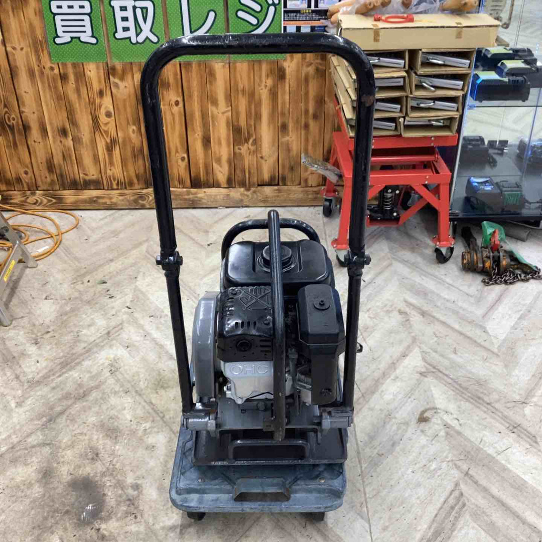 【店頭受取り限定】◇明和製作所(メイワ/MEIWA) プレートコンパクター KP60【柏店】