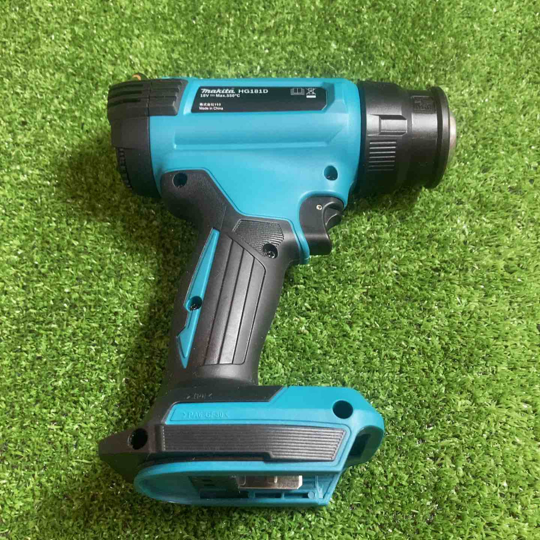★マキタ(makita) コードレスヒートガン HG181DZK【川崎店】