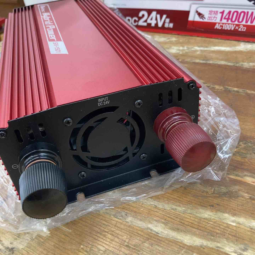 大自工業 メルテック USB＆コンセントSIV-1501 DC24V専用【柏店】