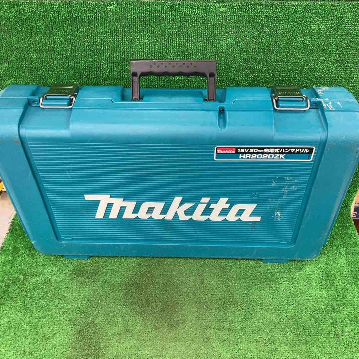 ☆マキタ(makita) コードレスハンマドリル HR202DZK【川崎店】