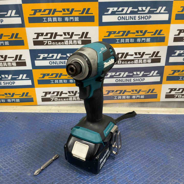 ★マキタ(makita) コードレスインパクトドライバー TD173DRGX【草加店】