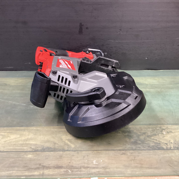 〇milwaukee ミルウォーキー 125mm ポータブルバンドソー M18 CBS125【東大和店】