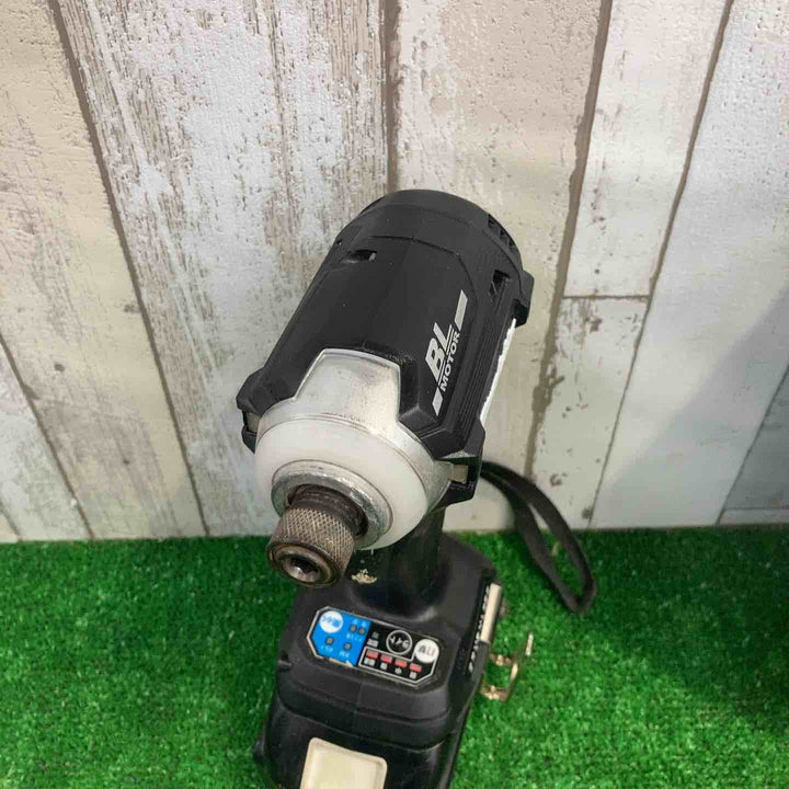 ★マキタ(makita) コードレスインパクトドライバー TD171DRGXB【町田店】