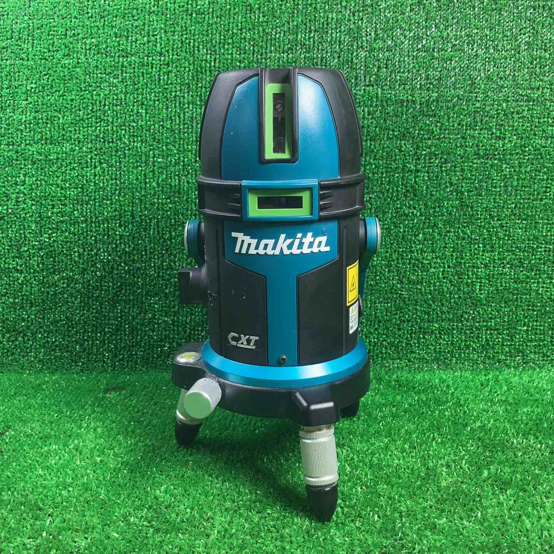 ★マキタ(makita) コードレスグリーンレーザー墨出し器 SK505GDZN 超高輝度 フルライン【川崎店】