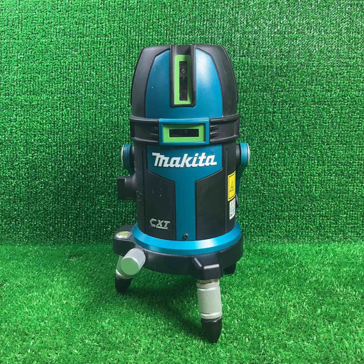 ★マキタ(makita) コードレスグリーンレーザー墨出し器 SK505GDZN 超高輝度 フルライン【川崎店】