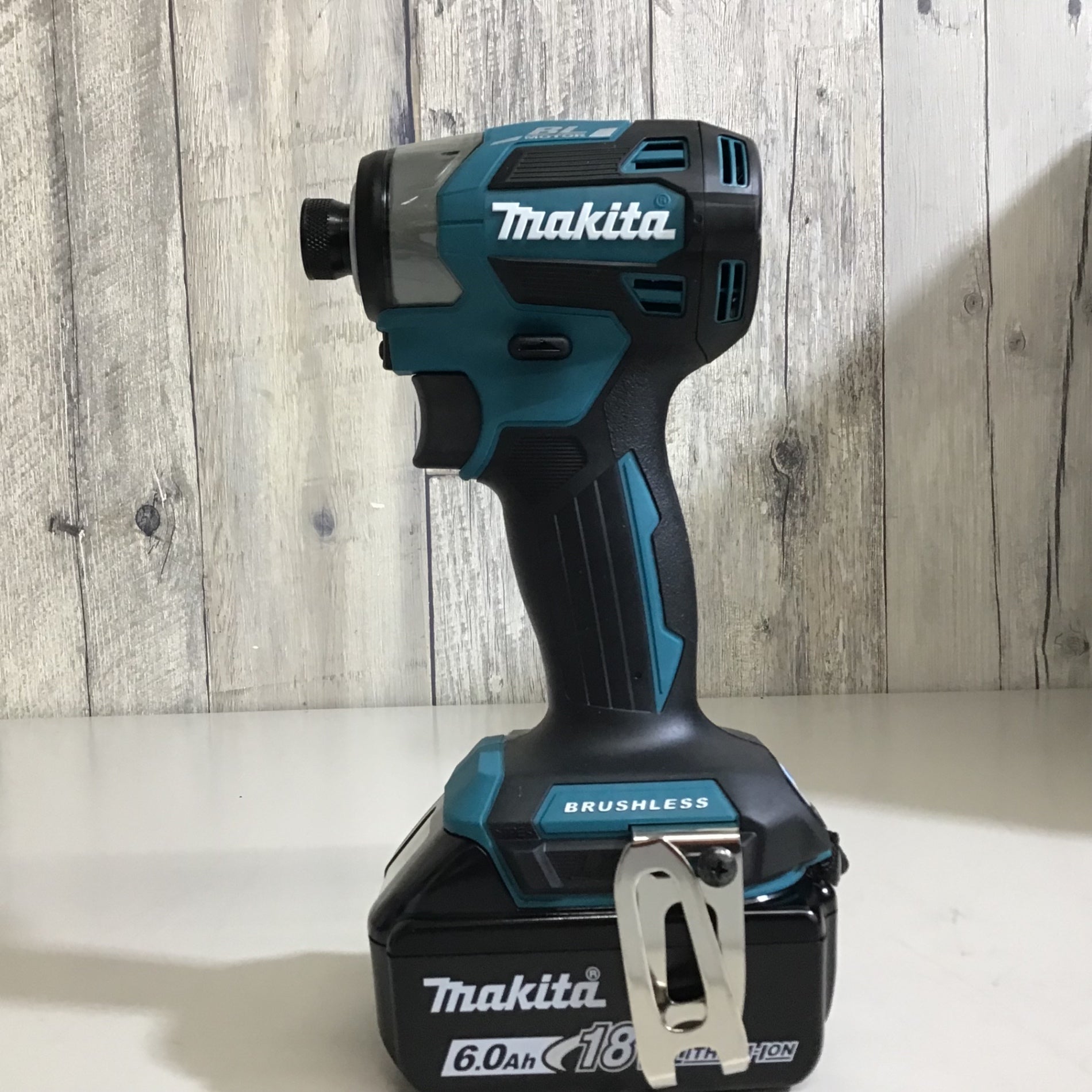 【未使用品】★送料無料★ TD173DRGX 青 3台セット makita マキタ 18V 充電式 インパクトドライバー【戸田店】