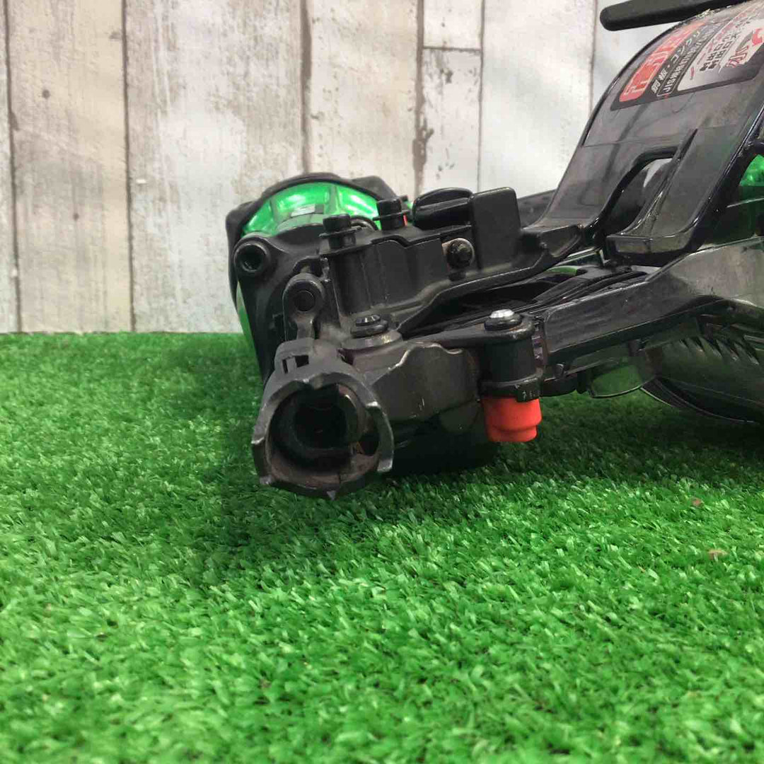 ★ハイコーキ(HIKOKI ※旧:日立工機) 高圧エア釘打ち機 NV90HMC(L)【町田店】