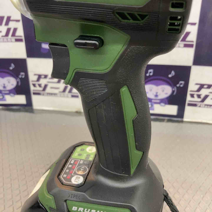 ★マキタ(makita) コードレスインパクトドライバー TD171DGXAG【所沢店】