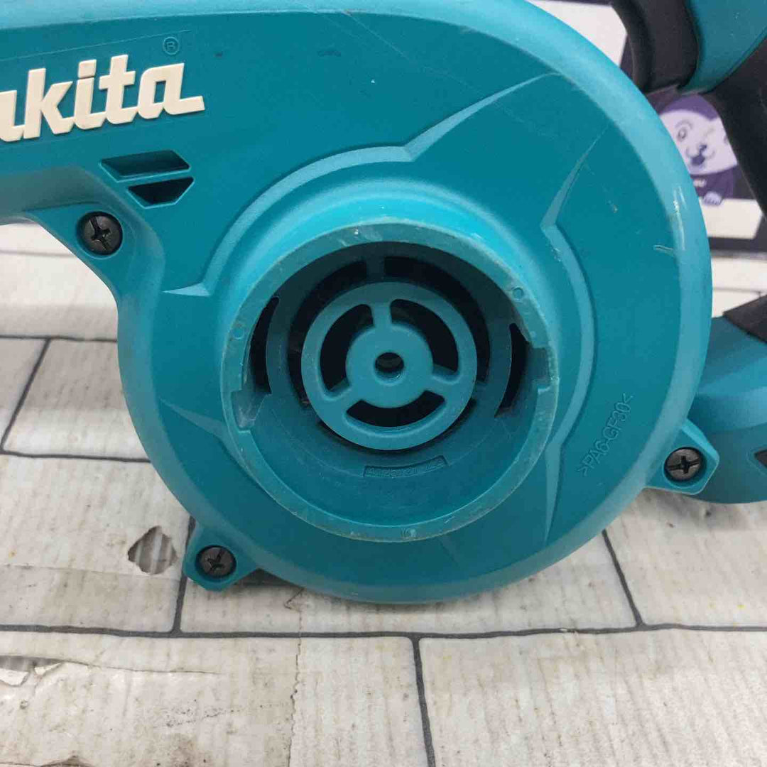 ★マキタ(makita) コードレスブロワ UB185DZ【所沢店】