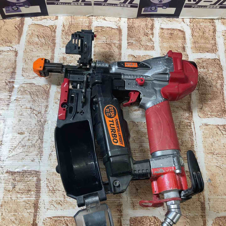 【中古品】マックス(MAX) 高圧エアネジ打機 HV-R32G2【所沢店】