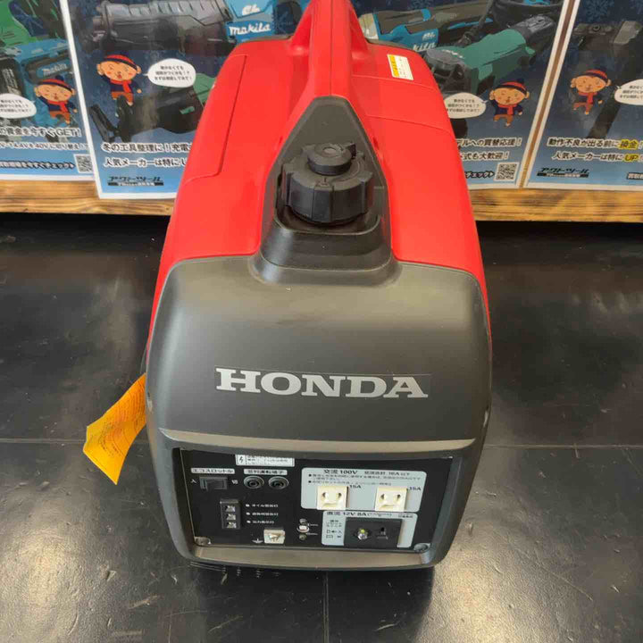 ホンダ(HONDA) インバーター発電機 EU16i 箱なし【藤沢店】