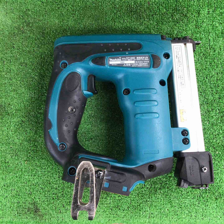 ◇マキタ(makita) コードレスタッカ  ST120DRF【川崎店】