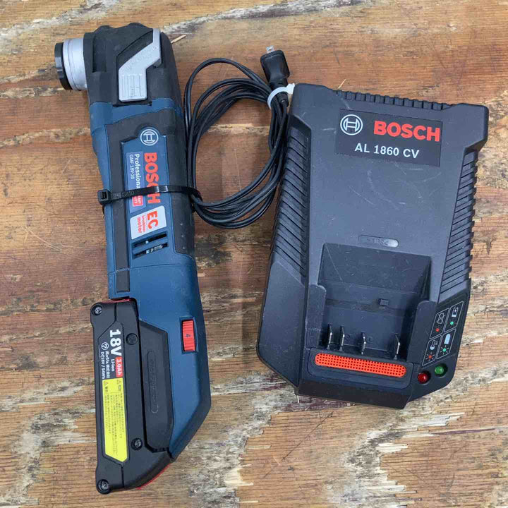 ★ボッシュ(BOSCH) コードレスマルチツール GMF18V-28【柏店】