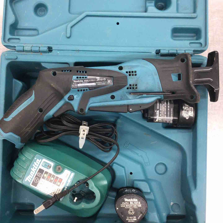 ☆マキタ(makita) コードレスレシプロソー JR101DWG【戸田店】