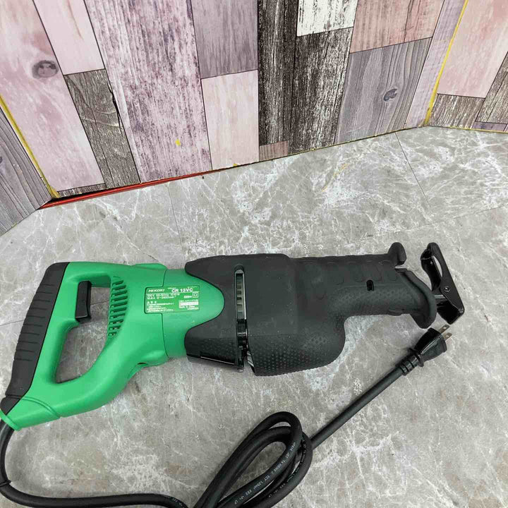★ハイコーキ(HIKOKI ※旧:日立工機) 電子セーバーソー CR13VC【八潮店】
