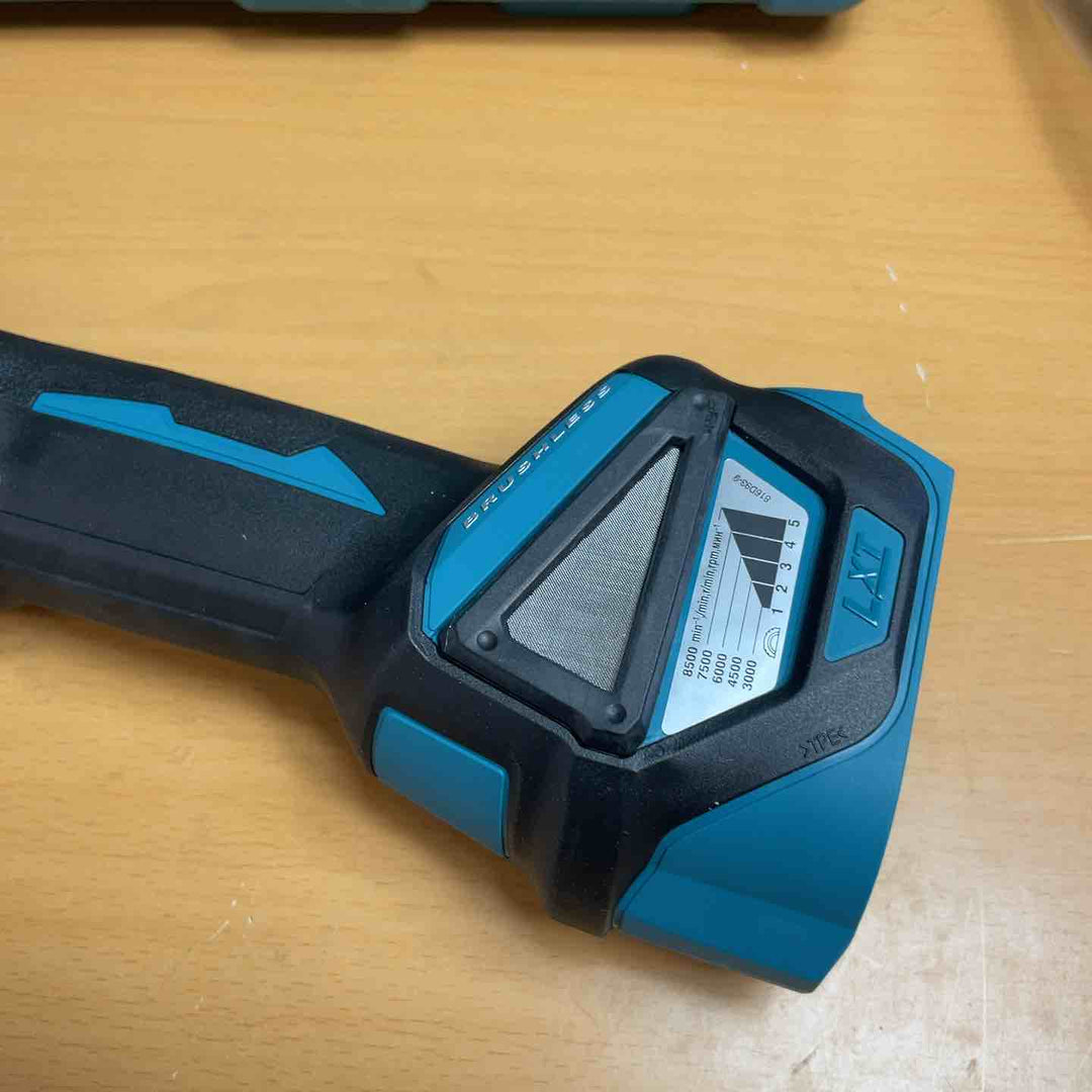 ★マキタ(makita) 100mmコードレスディスクグラインダ GA412DRGX【越谷店】