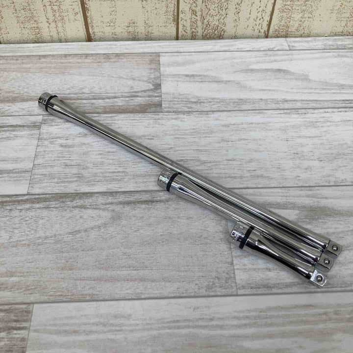 ▼ネプロス エクステンションバー 9.5sq 3本セット NBE3-075 NBE3-150 NBE3-300【柏店】