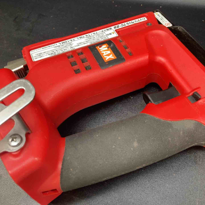 ◇マックス(MAX) コードレスタッカ TG-ZB 本体【川越店】