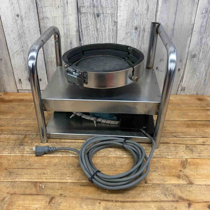【中古品】 ミキスタ工業 軽量型ミキスタ 本体のみ 専用フープ付き 撹拌機 シーリング 【東大和店】