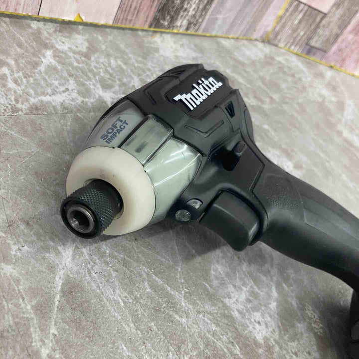 ☆マキタ(makita) コードレスソフトインパクトドライバー TS141DZB【八潮店】