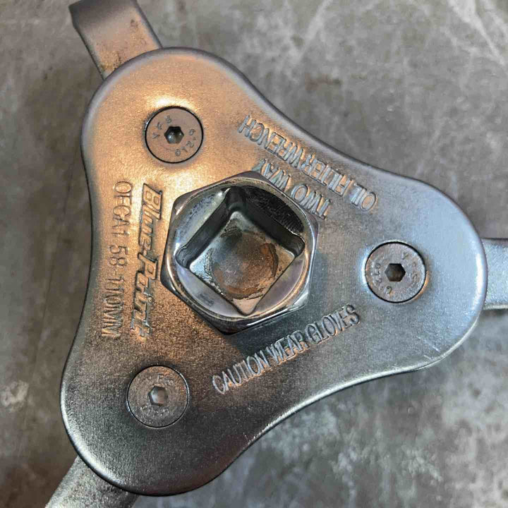 Blue-Point ブルーポイント OFCA1 58-110MM オイルフィルターレンチ【八潮店】