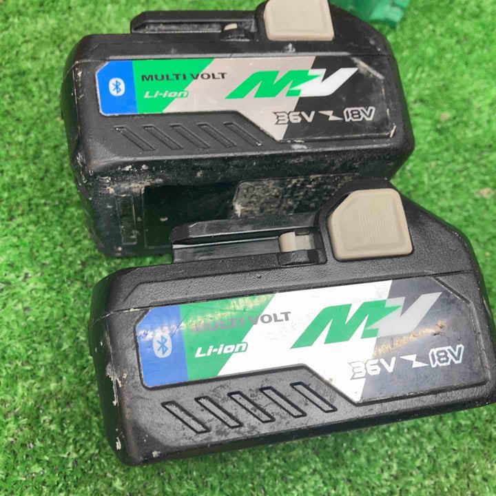 ★ハイコーキ(HIKOKI ※旧:日立工機) コードレスソフトインパクトドライバー WHP18DBL(2LYPK)(L)【川越店】