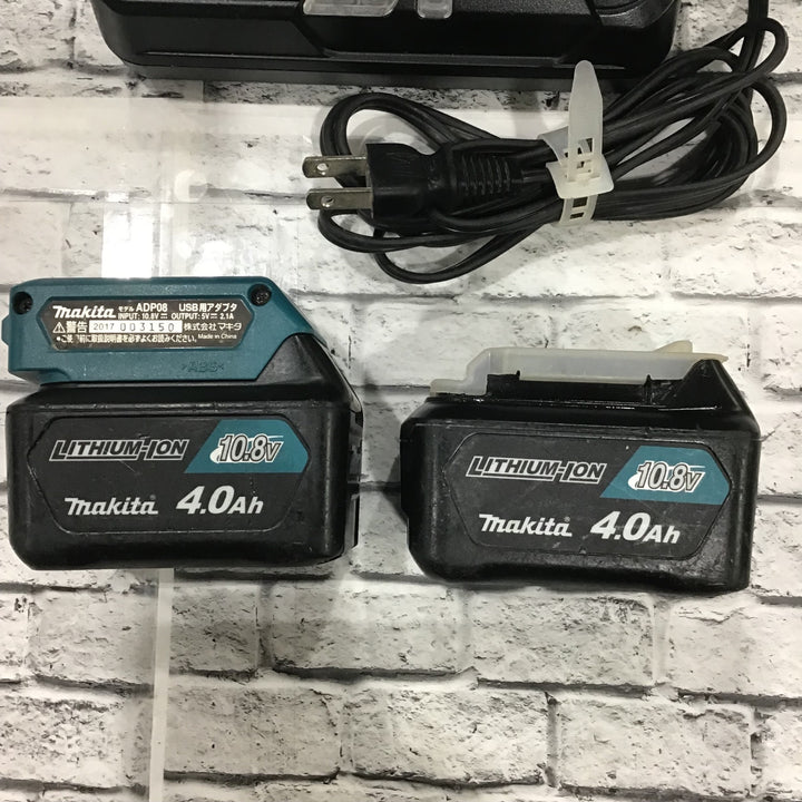 ★マキタ(makita) コードレスインパクトドライバー TD111DSMX【川口店】