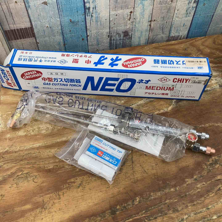 千代田 中型切断器NEO 12MT-NEO【柏店】