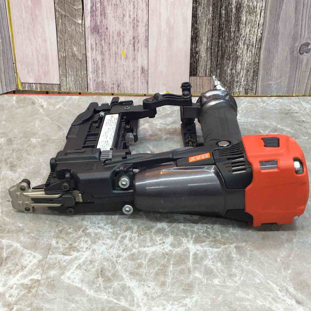 ★マックス(MAX) 高圧フロアタッカ HA-50F3(D)【八潮店】