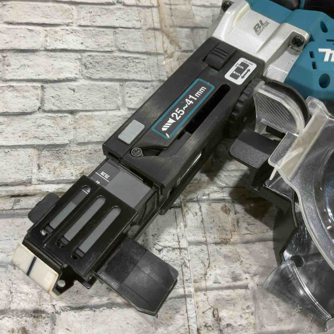 ★マキタ(makita) コードレスオートパックスクリュードライバー FR451DZ【川口店】