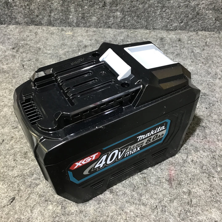 ★マキタ(makita) リチウムイオンバッテリー 40V/8.0Ah BL4080F【桶川店】