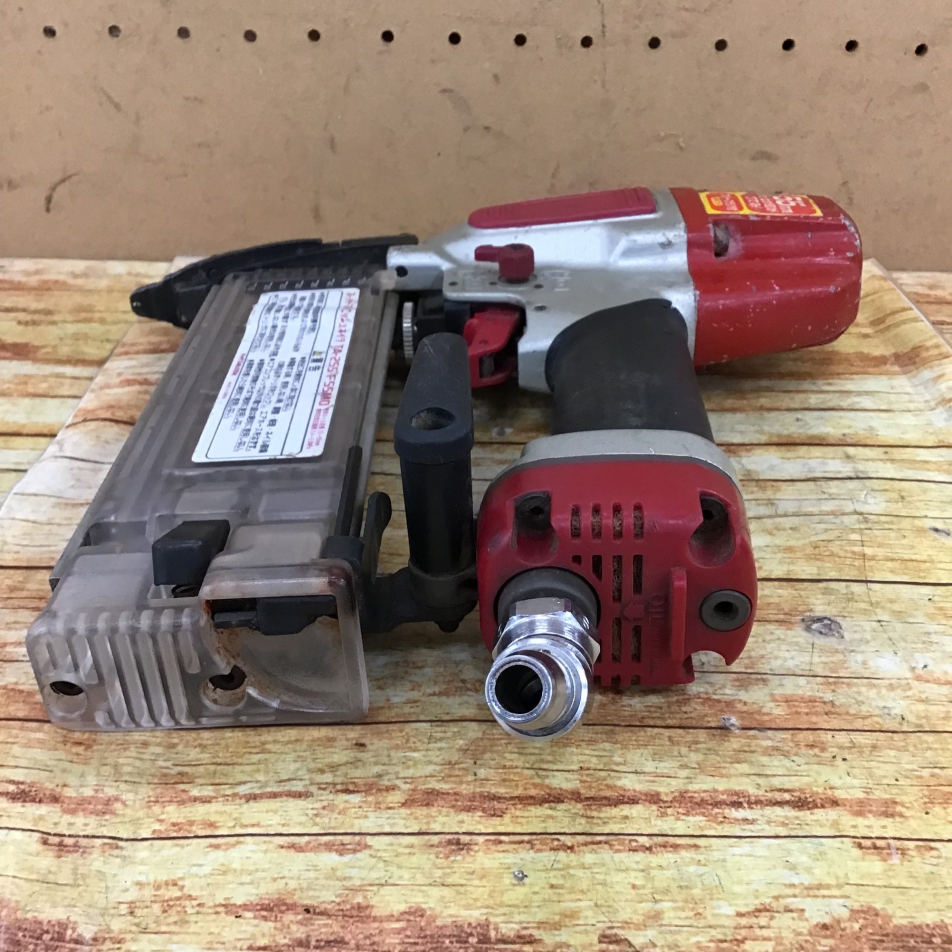 ☆マックス(MAX) 常圧フィニッシュネイラ TA-255/F55M0【川崎店