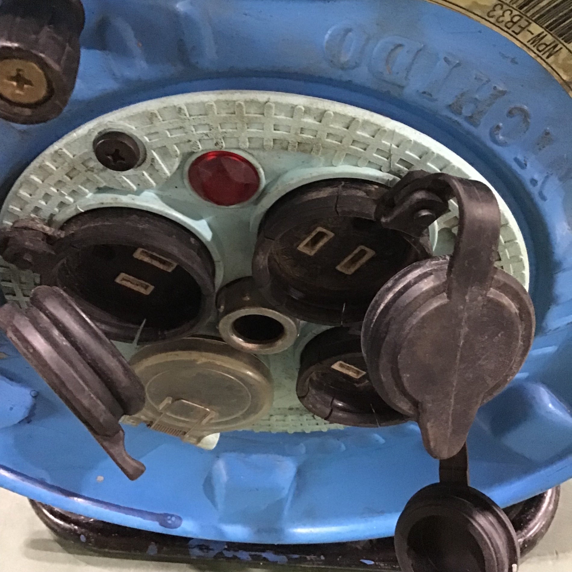 ✨日動　未使用未開封　NPW-EB33-SP　電工ドラム✨うるま市田場✨ 電工ドラム 日動NPW−EB33 : プロヤマ - 通販 - Yahoo!ショッピング