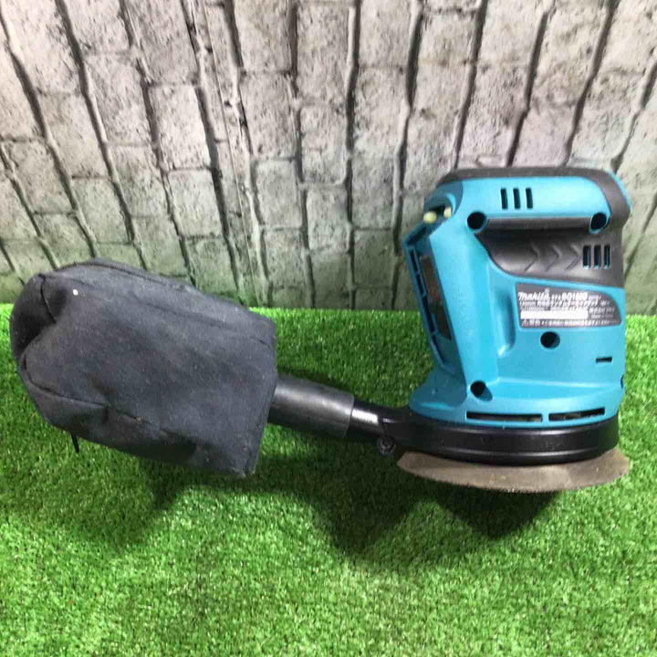 ★マキタ(makita) コードレスランダムオービットサンダ BO180DZ【川口店】