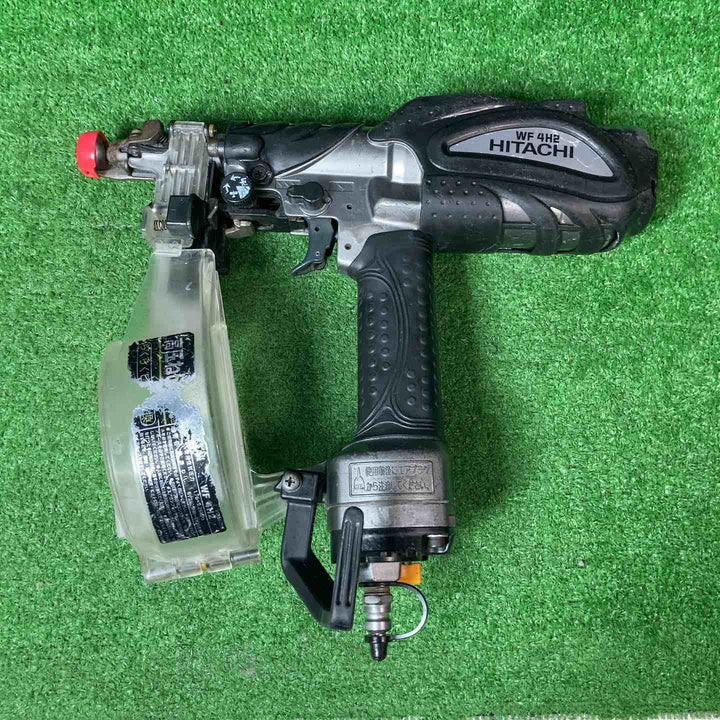 ★ハイコーキ(HIKOKI ※旧:日立工機) 高圧エアネジ打ち機 WF4H2(G)【岩槻店】