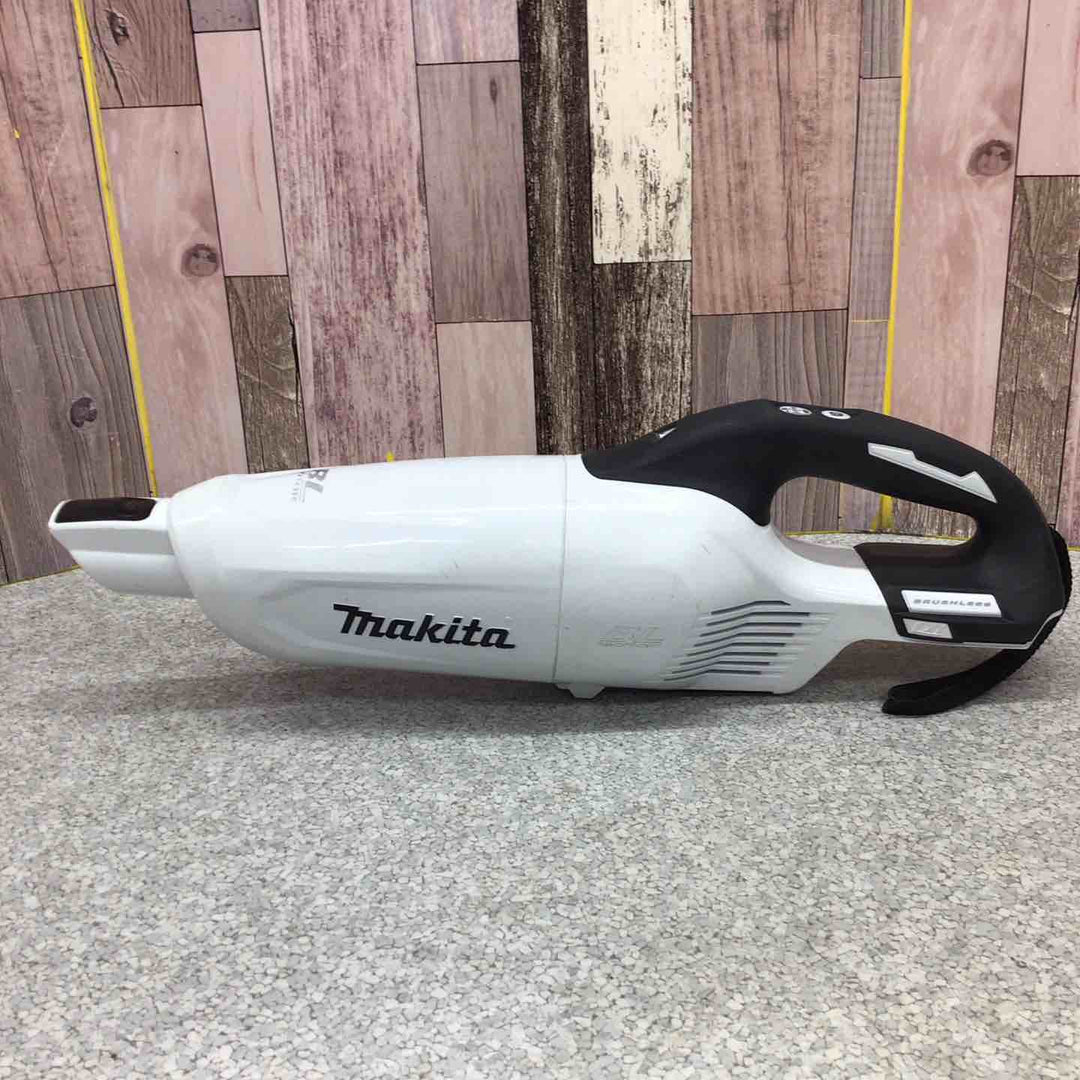 ◇マキタ(makita) コードレスクリーナー CL281FDZCW【八潮店】