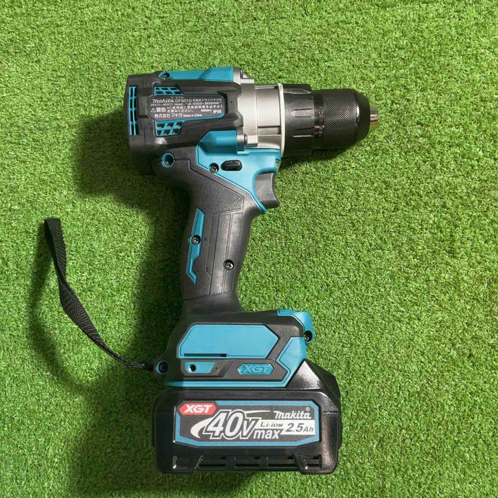 ★マキタ(makita) コードレスドリルドライバー DF001GRDX【川口店】