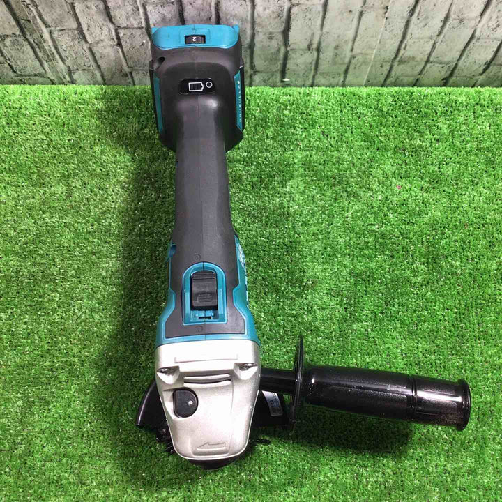 ★マキタ(makita) 100mmコードレスディスクグラインダ GA412DZ【川口店】