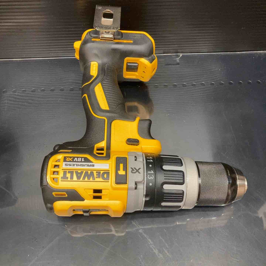 DEWALT(デウォルト) 18Vブラシレス振動ドリルDCD796M2-JP【川越店】