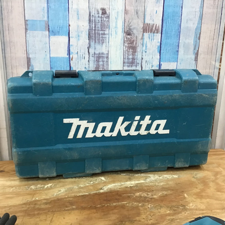 ★マキタ(makita) コードレスレシプロソー JR187DRGX【柏店】