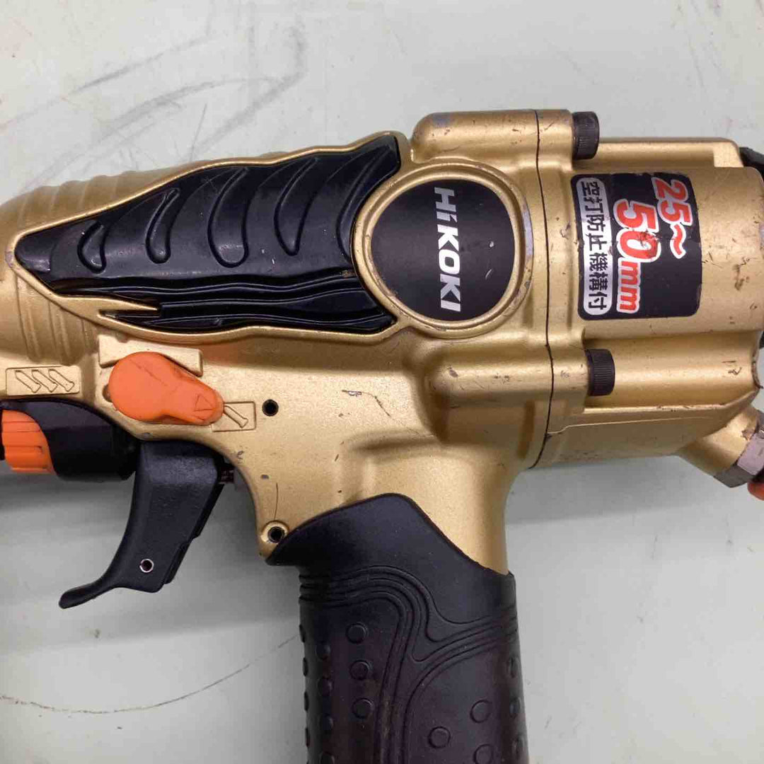 ★ハイコーキ(HIKOKI ※旧:日立工機) 高圧フロアタッカ N5004HMF【越谷店】