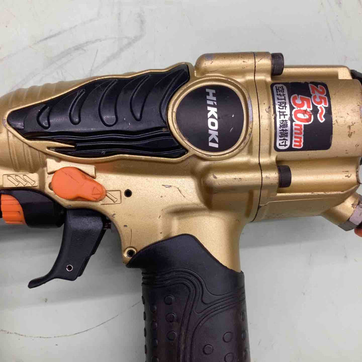 ★ハイコーキ(HIKOKI ※旧:日立工機) 高圧フロアタッカ N5004HMF【越谷店】