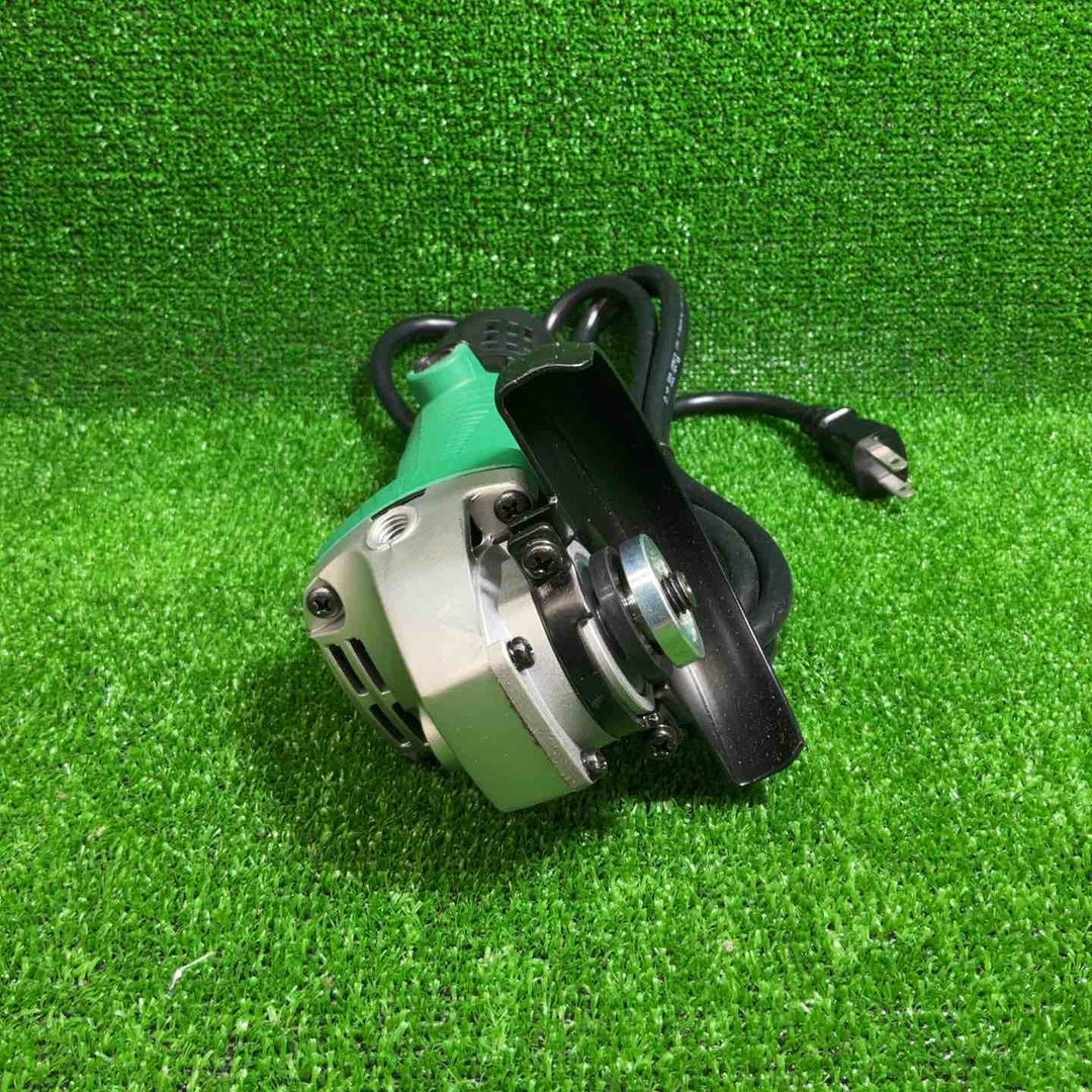 【未使用品】 ハイコーキ(HIKOKI ※旧:日立工機) ディスクグラインダ G10SP4(SS) 【藤沢店】