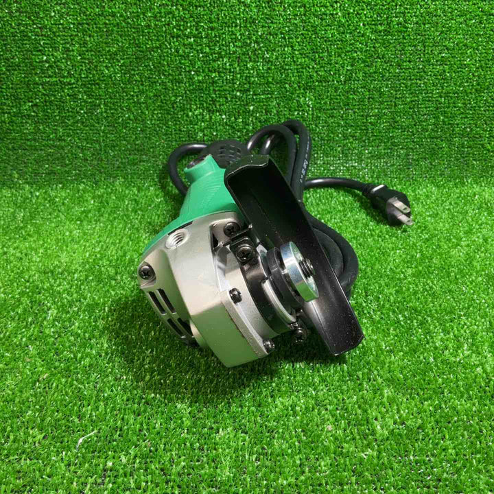 【未使用品】 ハイコーキ(HIKOKI ※旧:日立工機) ディスクグラインダ G10SP4(SS) 【藤沢店】