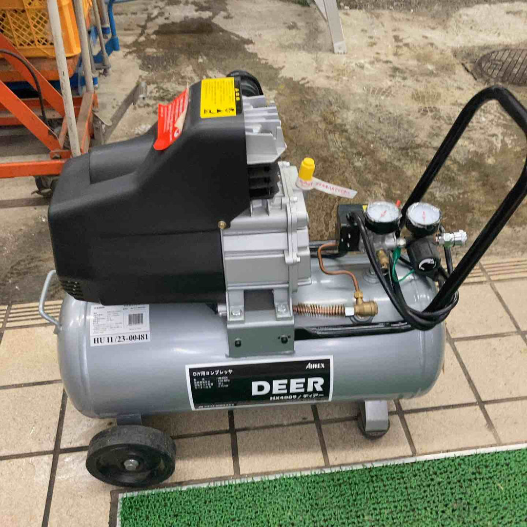 ◇アネスト岩田 エアコンプレッサ HX4009【柏店】