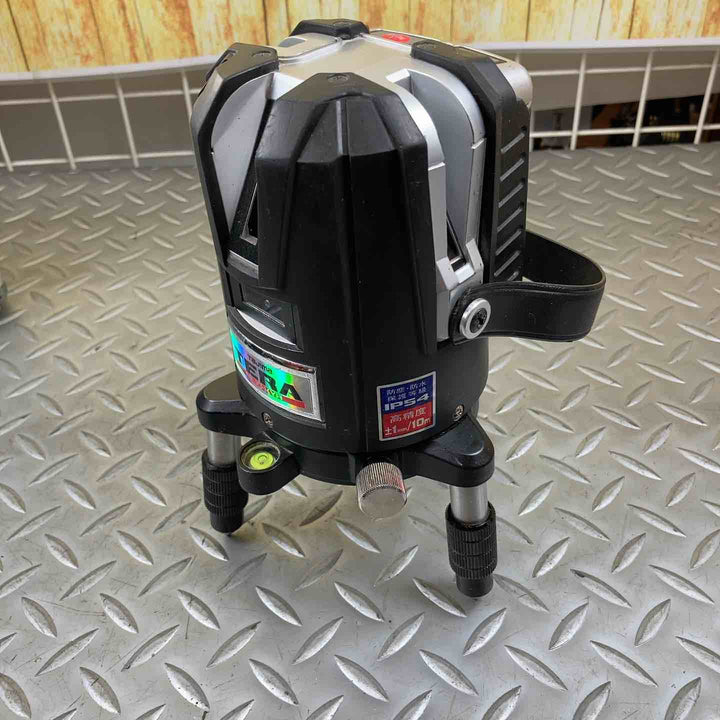 タジマツール(TAJIMA) 水平/垂直ラインレーザー ML10-KYR【川崎店】